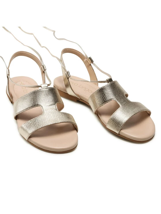 Eva Longoria Γυναίκες Σανδάλια EL-11-03-000443 Χρυσό 6 Eva Longoria Γυναίκες Σανδάλια EL-11-03-000443 Χρυσό - Image 6