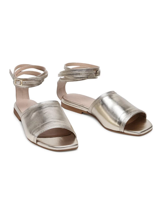 Eva Longoria Γυναίκες Σανδάλια EL-11-03-000444 Χρυσό 6 Eva Longoria Γυναίκες Σανδάλια EL-11-03-000444 Χρυσό - Image 6