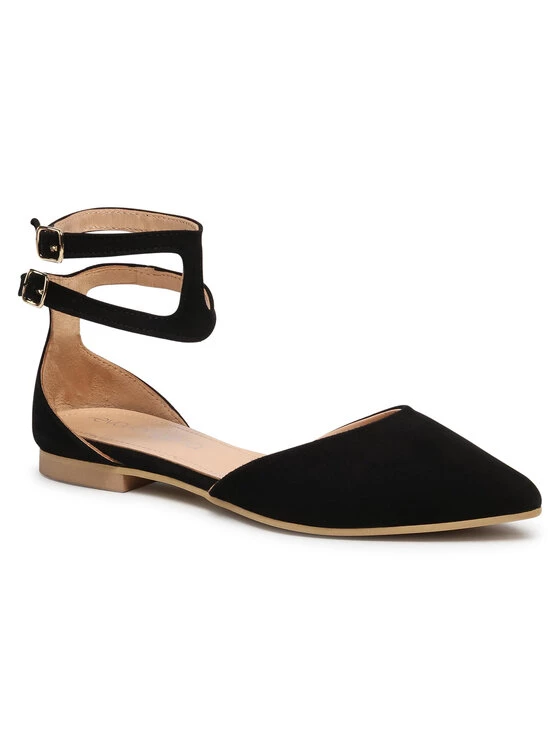 Eva Longoria Γυναίκες Σανδάλια EL-25-03-000395 Μαύρο 1 Eva Longoria Γυναίκες Σανδάλια EL-25-03-000395 Μαύρο