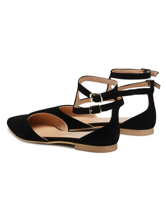 Eva Longoria Γυναίκες Σανδάλια EL-25-03-000395 Μαύρο 4 Eva Longoria Γυναίκες Σανδάλια EL-25-03-000395 Μαύρο - Image 4