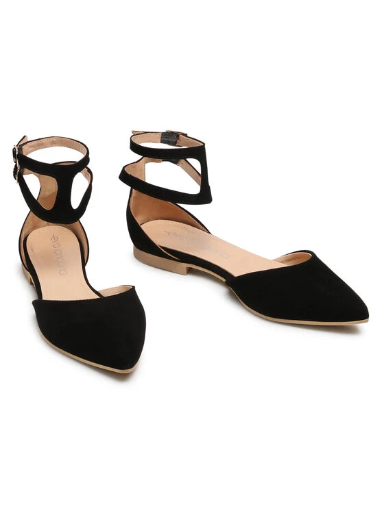 Eva Longoria Γυναίκες Σανδάλια EL-25-03-000395 Μαύρο 6 Eva Longoria Γυναίκες Σανδάλια EL-25-03-000395 Μαύρο - Image 6