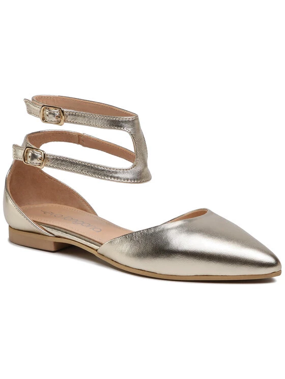 Eva Longoria Γυναίκες Σανδάλια EL-25-03-000395 Χρυσό 1 Eva Longoria Γυναίκες Σανδάλια EL-25-03-000395 Χρυσό