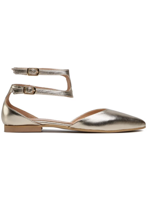 Eva Longoria Γυναίκες Σανδάλια EL-25-03-000395 Χρυσό 3 Eva Longoria Γυναίκες Σανδάλια EL-25-03-000395 Χρυσό - Image 3