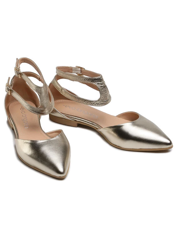 Eva Longoria Γυναίκες Σανδάλια EL-25-03-000395 Χρυσό 6 Eva Longoria Γυναίκες Σανδάλια EL-25-03-000395 Χρυσό - Image 6