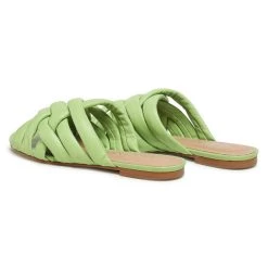 Eva Longoria Γυναίκες Παντόφλες EL-23-03-000295 Πράσινο -Eva Longoria Κατάστημα unnamed file 1040