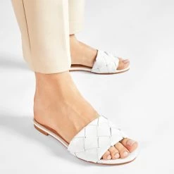 Eva Longoria Γυναίκες Παντόφλες EL-23-03-000296 Λευκό 7 Eva Longoria Γυναίκες Παντόφλες EL-23-03-000296 Λευκό -Eva Longoria Κατάστημα unnamed file 1050