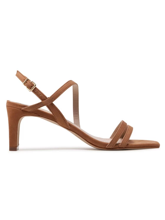 Eva Longoria Γυναίκες Σανδάλια EL-22-03-000293 Καφέ 2 Eva Longoria Γυναίκες Σανδάλια EL-22-03-000293 Καφέ - Image 2