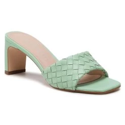 Eva Longoria Γυναίκες Παντόφλες EL-22-03-000292 Πράσινο