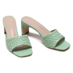 Eva Longoria Γυναίκες Παντόφλες EL-22-03-000292 Πράσινο -Eva Longoria Κατάστημα unnamed file 1072