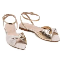 Eva Longoria Γυναίκες Σανδάλια EL-22-03-000291 Μπεζ -Eva Longoria Κατάστημα unnamed file 1077