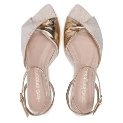 Eva Longoria Γυναίκες Σανδάλια EL-22-03-000291 Μπεζ -Eva Longoria Κατάστημα unnamed file 1078