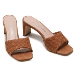 Eva Longoria Γυναίκες Παντόφλες El-22-03-000292 Καφέ -Eva Longoria Κατάστημα unnamed file 1089