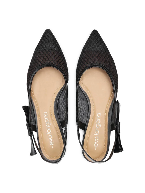 Eva Longoria Γυναίκες Σανδάλια EL-05-03-000440 Μαύρο 6 Eva Longoria Γυναίκες Σανδάλια EL-05-03-000440 Μαύρο - Image 6