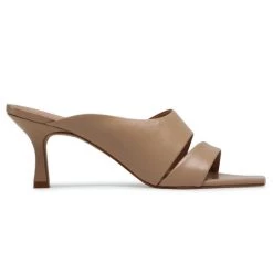 Eva Longoria Γυναίκες Παντόφλες EL-05-03-000409 Μπεζ -Eva Longoria Κατάστημα unnamed file 1099