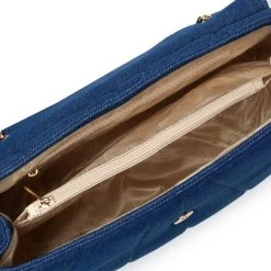 Eva Longoria Γυναίκες Τσάντες Βραδινές Τσάντα EL-64-05-000751 Σκούρο μπλε -Eva Longoria Κατάστημα unnamed file 11