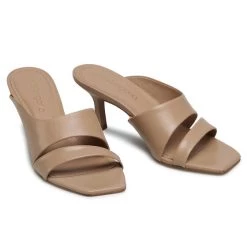 Eva Longoria Γυναίκες Παντόφλες EL-05-03-000409 Μπεζ -Eva Longoria Κατάστημα unnamed file 1102