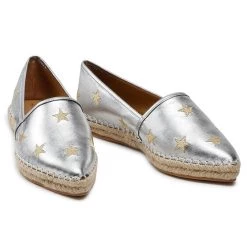 Eva Longoria Γυναίκες Εσπαντρίγιες EL-05-03-000407 Ασημί -Eva Longoria Κατάστημα unnamed file 1114