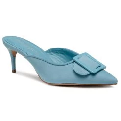 Eva Longoria Γυναίκες Παντόφλες EL-05-03-000404 Μπλε