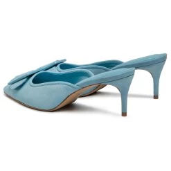 Eva Longoria Γυναίκες Παντόφλες EL-05-03-000404 Μπλε -Eva Longoria Κατάστημα unnamed file 1125