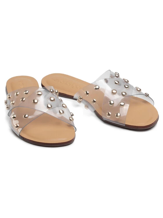 Eva Longoria Γυναίκες Παντόφλες EL-05-03-000403 Λευκό 6 Eva Longoria Γυναίκες Παντόφλες EL-05-03-000403 Λευκό - Image 6