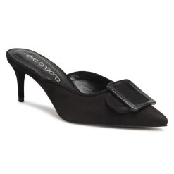 Eva Longoria Γυναίκες Παντόφλες EL-05-03-000404 Μαύρο