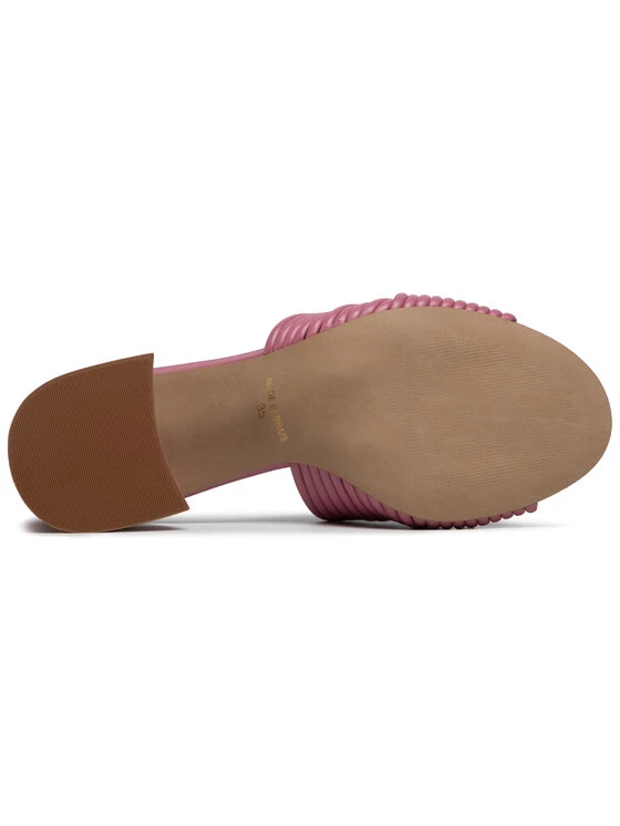 Eva Longoria Γυναίκες Παντόφλες EL-05-03-000412 Ροζ 5 Eva Longoria Γυναίκες Παντόφλες EL-05-03-000412 Ροζ - Image 5