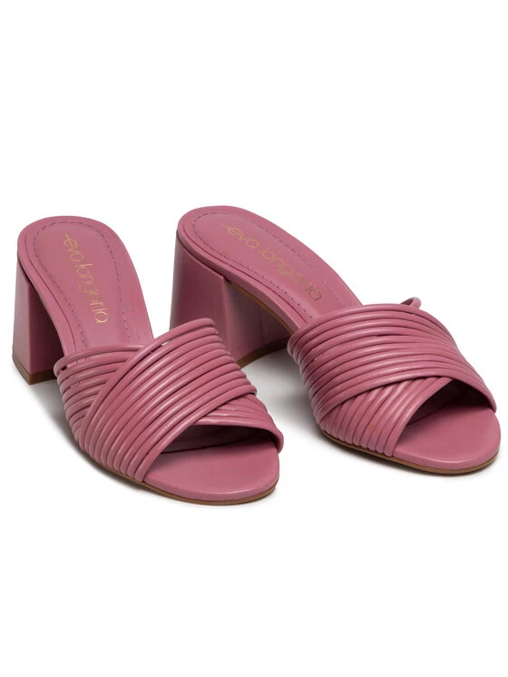 Eva Longoria Γυναίκες Παντόφλες EL-05-03-000412 Ροζ 6 Eva Longoria Γυναίκες Παντόφλες EL-05-03-000412 Ροζ - Image 6