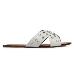 Eva Longoria Γυναίκες Παντόφλες EL-05-03-000403 Λευκό -Eva Longoria Κατάστημα unnamed file 1147