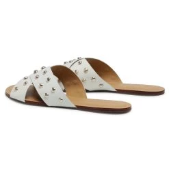 Eva Longoria Γυναίκες Παντόφλες EL-05-03-000403 Λευκό -Eva Longoria Κατάστημα unnamed file 1148