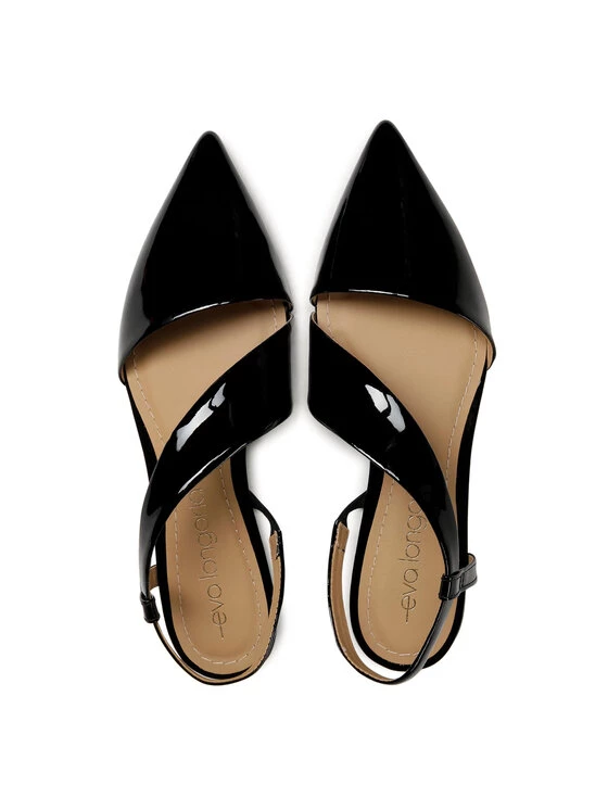 Eva Longoria Γυναίκες Σανδάλια EL-05-03-000359 Μαύρο 6 Eva Longoria Γυναίκες Σανδάλια EL-05-03-000359 Μαύρο - Image 6