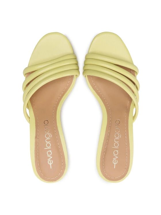 Eva Longoria Γυναίκες Παντόφλες EL-05-03-000358 Κίτρινο 6 Eva Longoria Γυναίκες Παντόφλες EL-05-03-000358 Κίτρινο - Image 6