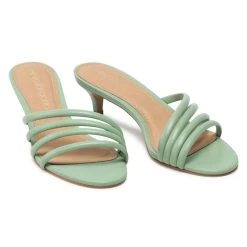 Eva Longoria Γυναίκες Παντόφλες EL-05-03-000358 Πράσινο -Eva Longoria Κατάστημα unnamed file 1186