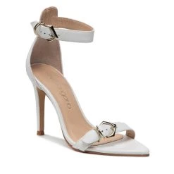 Eva Longoria Γυναίκες Σανδάλια EL-38-05-000632 Λευκό