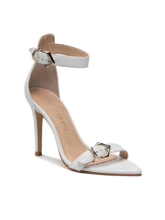 Eva Longoria Γυναίκες Σανδάλια EL-38-05-000632 Λευκό 1 Eva Longoria Γυναίκες Σανδάλια EL-38-05-000632 Λευκό