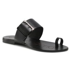 Eva Longoria Γυναίκες Σαγιονάρες EL-01-03-000415 Μαύρο