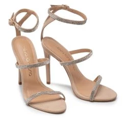 Eva Longoria Γυναίκες Σανδάλια EL-12-05-000611 Μπεζ -Eva Longoria Κατάστημα unnamed file 124