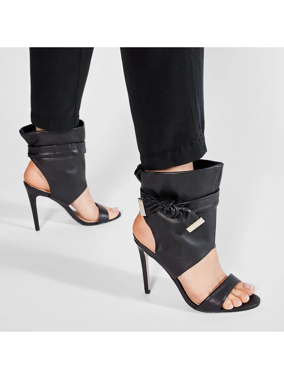 Eva Longoria Γυναίκες Σανδάλια EL-12-01-000103 Μαύρο 2 Eva Longoria Γυναίκες Σανδάλια EL-12-01-000103 Μαύρο - Image 2