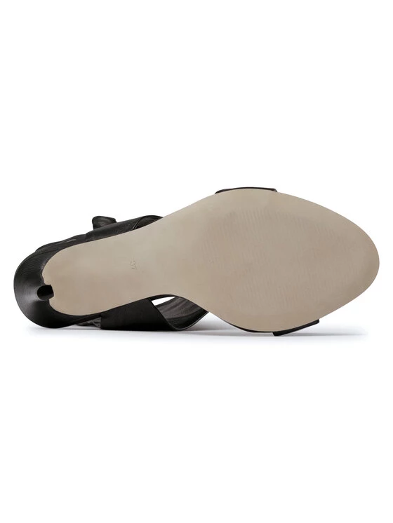 Eva Longoria Γυναίκες Σανδάλια EL-12-01-000103 Μαύρο 5 Eva Longoria Γυναίκες Σανδάλια EL-12-01-000103 Μαύρο - Image 5