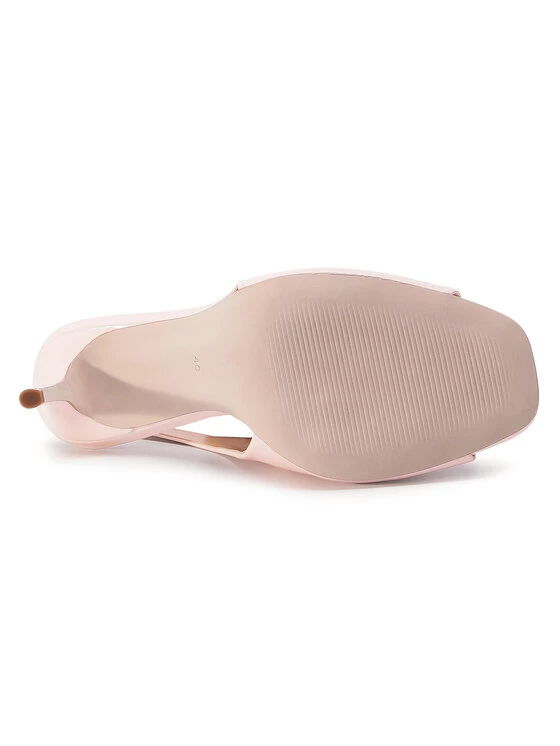 Eva Longoria Γυναίκες Σανδάλια EL-12-01-000074 Ροζ 4 Eva Longoria Γυναίκες Σανδάλια EL-12-01-000074 Ροζ - Image 4