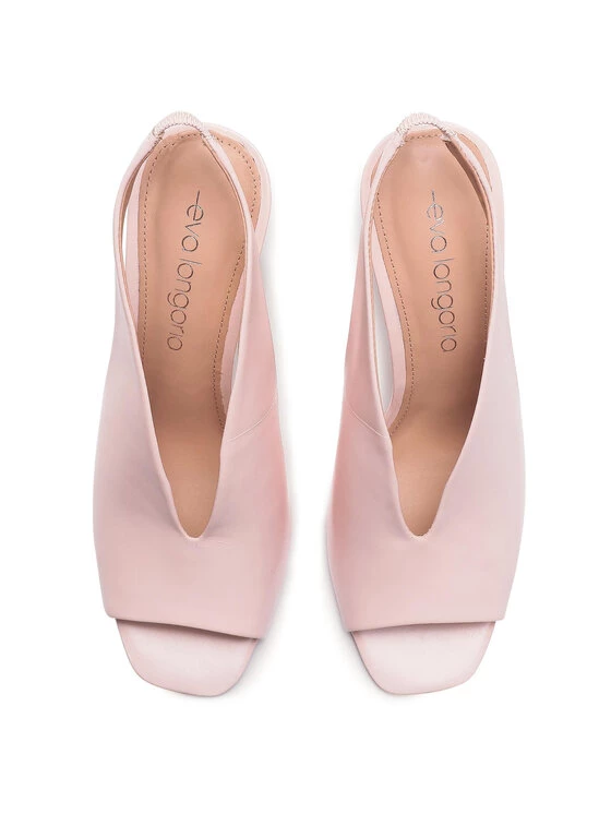 Eva Longoria Γυναίκες Σανδάλια EL-12-01-000074 Ροζ 5 Eva Longoria Γυναίκες Σανδάλια EL-12-01-000074 Ροζ - Image 5