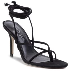 Eva Longoria Γυναίκες Σανδάλια EL-12-01-000073 Μαύρο