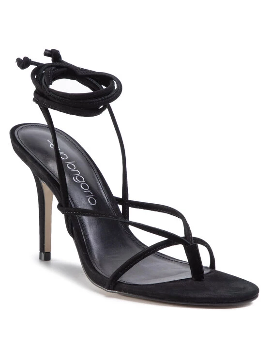 Eva Longoria Γυναίκες Σανδάλια EL-12-01-000073 Μαύρο 1 Eva Longoria Γυναίκες Σανδάλια EL-12-01-000073 Μαύρο