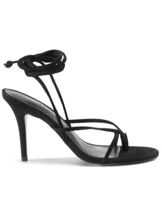 Eva Longoria Γυναίκες Σανδάλια EL-12-01-000073 Μαύρο 2 Eva Longoria Γυναίκες Σανδάλια EL-12-01-000073 Μαύρο - Image 2