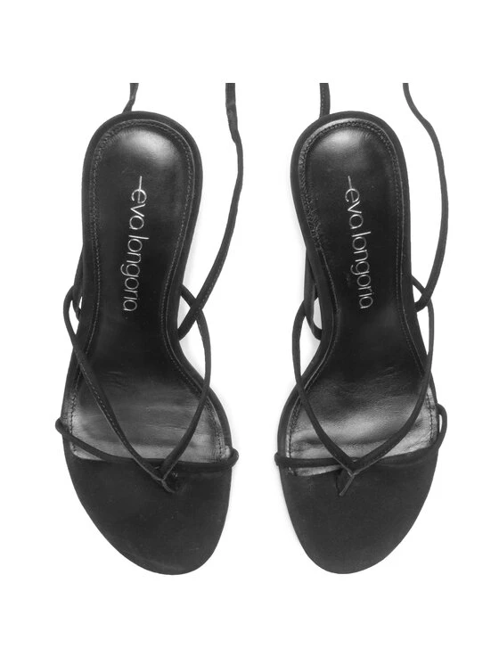 Eva Longoria Γυναίκες Σανδάλια EL-12-01-000073 Μαύρο 5 Eva Longoria Γυναίκες Σανδάλια EL-12-01-000073 Μαύρο - Image 5