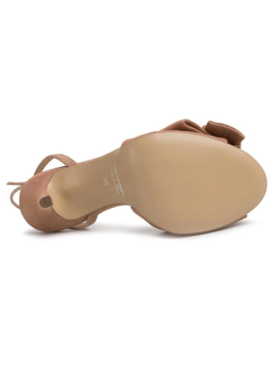 Eva Longoria Γυναίκες Σανδάλια EL-11-01-000062 Μπεζ 4 Eva Longoria Γυναίκες Σανδάλια EL-11-01-000062 Μπεζ - Image 4