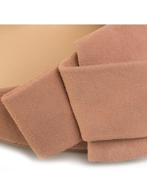 Eva Longoria Γυναίκες Σανδάλια EL-11-01-000062 Μπεζ 6 Eva Longoria Γυναίκες Σανδάλια EL-11-01-000062 Μπεζ - Image 6