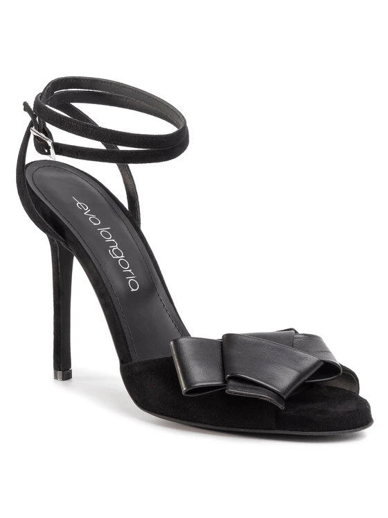 Eva Longoria Γυναίκες Σανδάλια EL-11-01-000062 Μαύρο 1 Eva Longoria Γυναίκες Σανδάλια EL-11-01-000062 Μαύρο