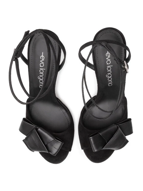 Eva Longoria Γυναίκες Σανδάλια EL-11-01-000062 Μαύρο 5 Eva Longoria Γυναίκες Σανδάλια EL-11-01-000062 Μαύρο - Image 5