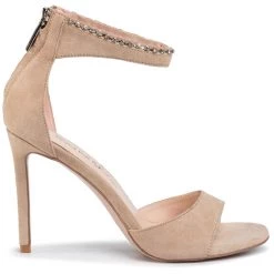 Eva Longoria Γυναίκες Σανδάλια EL-10-01-000059 Μπεζ -Eva Longoria Κατάστημα unnamed file 1291