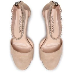 Eva Longoria Γυναίκες Σανδάλια EL-10-01-000059 Μπεζ -Eva Longoria Κατάστημα unnamed file 1294